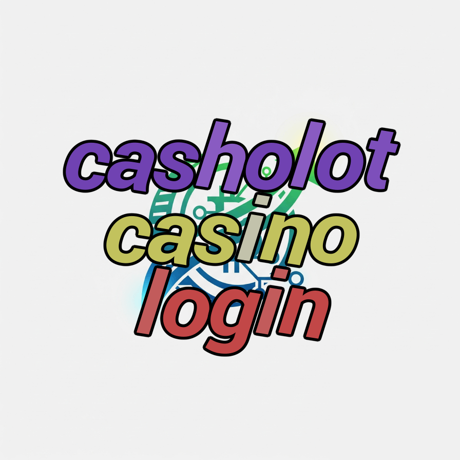 casholot casino login